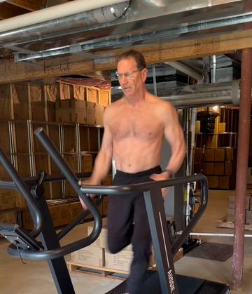 Staying Fit After 60: Manual Treadmill Training for Seniors | Complete Guide 2025