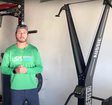 HIIT ‘EM UP | 22 Questions with Aussie ft. Joe Illuminati - Aussie Fitness Pros