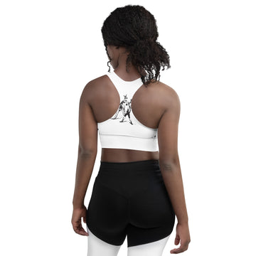 Aussie Crop Top - Aussie Fitness Pros