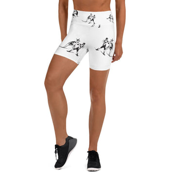 Aussie Pro Bike Shorts - Aussie Fitness Pros