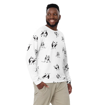 Aussie Sweatshirt - Aussie Fitness Pros