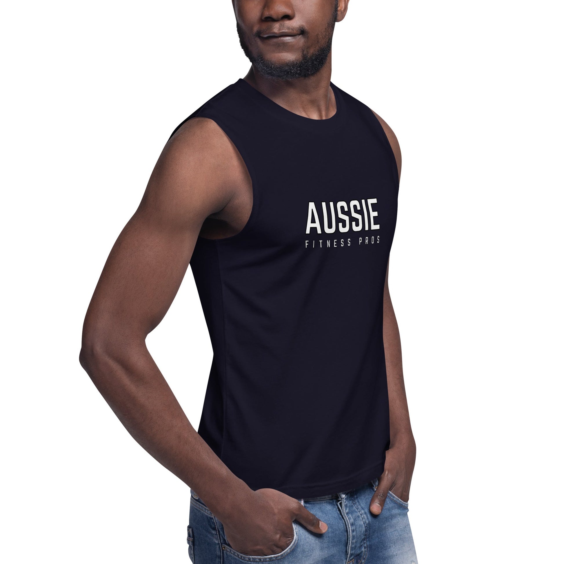 Aussie Tank - Aussie Fitness Pros