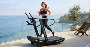 curved treadmill vs motorized treadmill calorie burn comparison