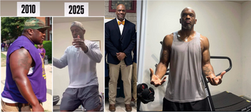 More Than Fitness: How a Middle School Assistant Principal Is Choosing to Live Better