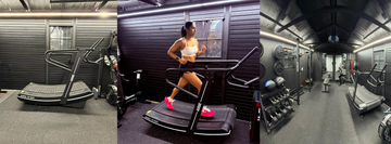 How a 1905 Garage Became a HYROX Training Space