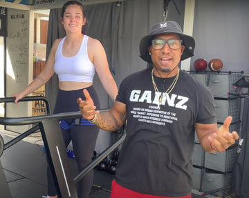 HIIT ‘EM UP | 22 Questions with Aussie ft. Coach Mo Gainz - Aussie Fitness Pros
