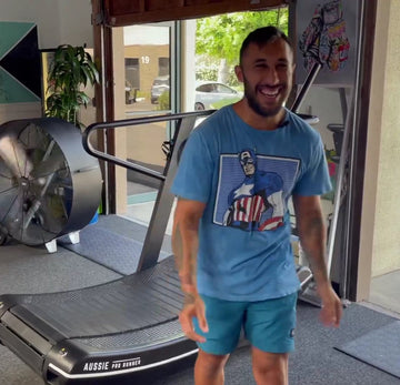 HIIT ‘EM UP | 22 Questions with Aussie ft. Mark Matsumoto - Aussie Fitness Pros