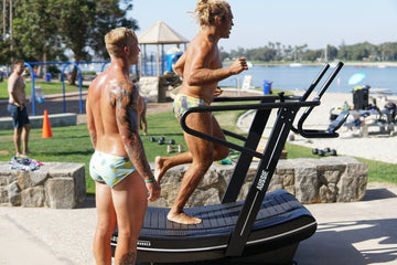 Training Day w/ Noodle Bagz - Aussie Fitness Pros