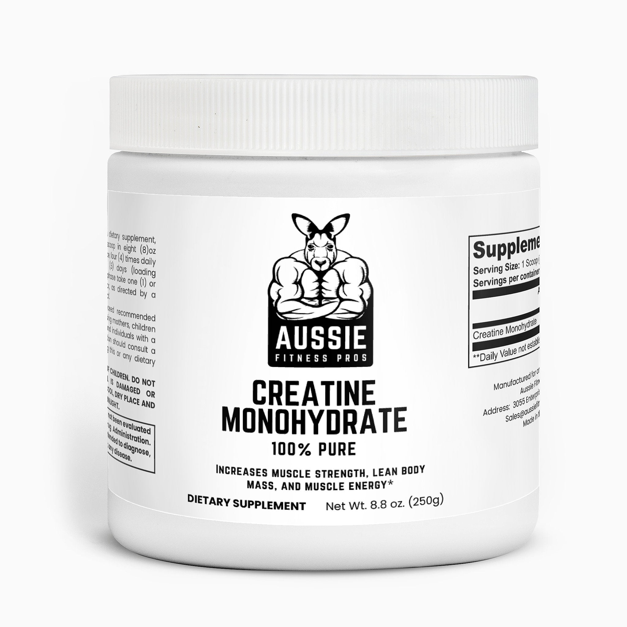 Creatine Monohydrate