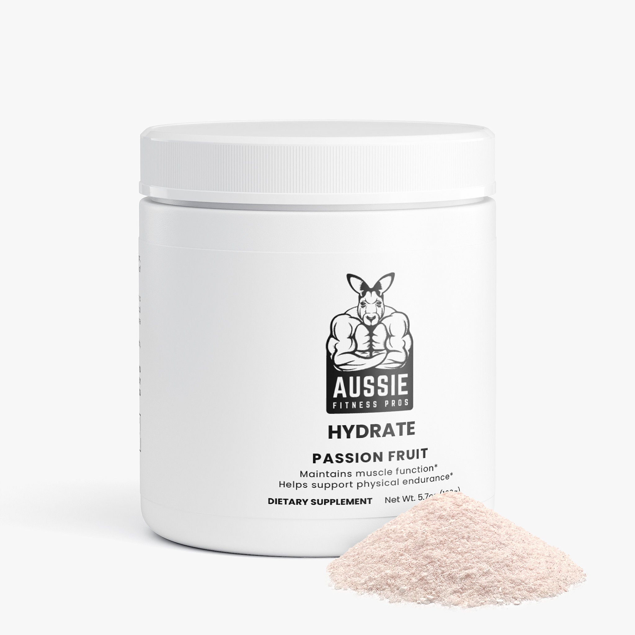 Hydration Powder (Passion Fruit)