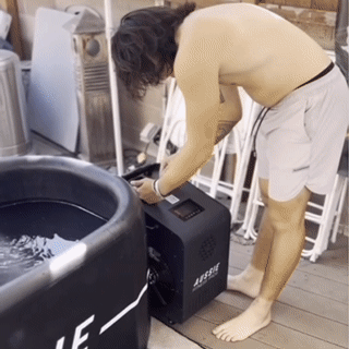 Aussie Ice Bath