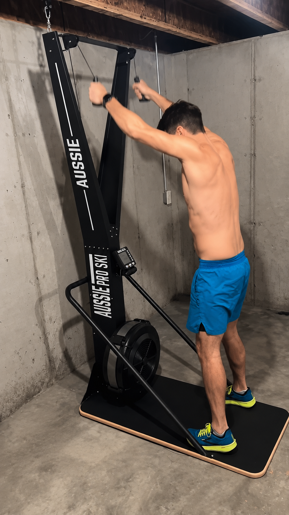 AUSSIE PRO SKI