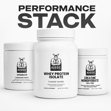 Performance Stack Supplements