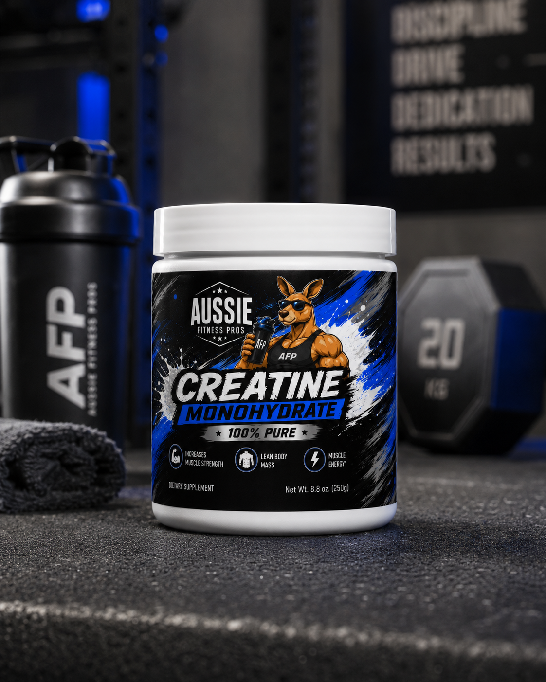 Creatine Monohydrate