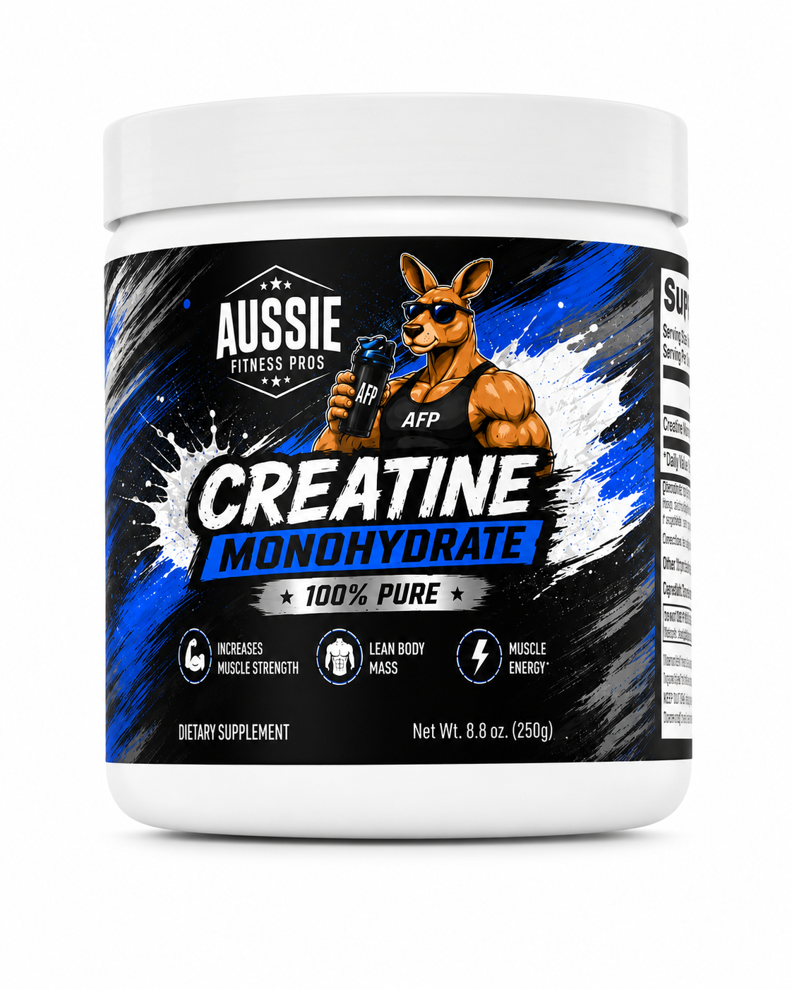 Creatine Monohydrate