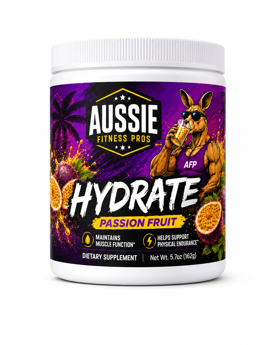 Hydration Powder (Passion Fruit)