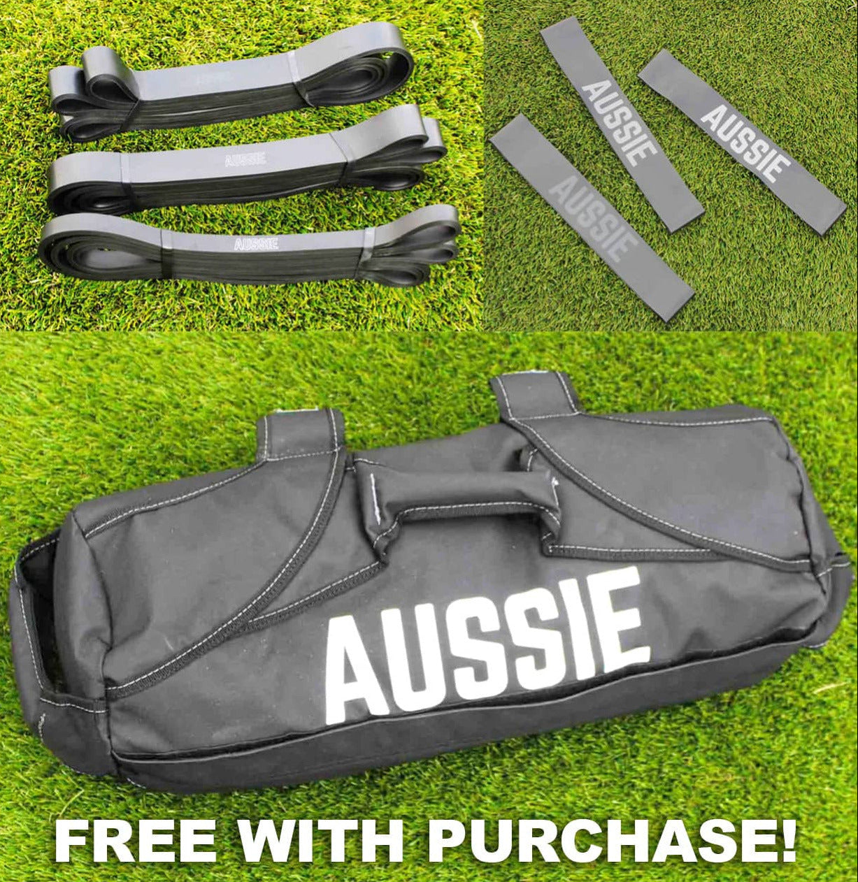 Free Functional gear pack