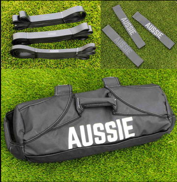 Functional Resistance Gear - Free with purchase of Aussie Pro Runner