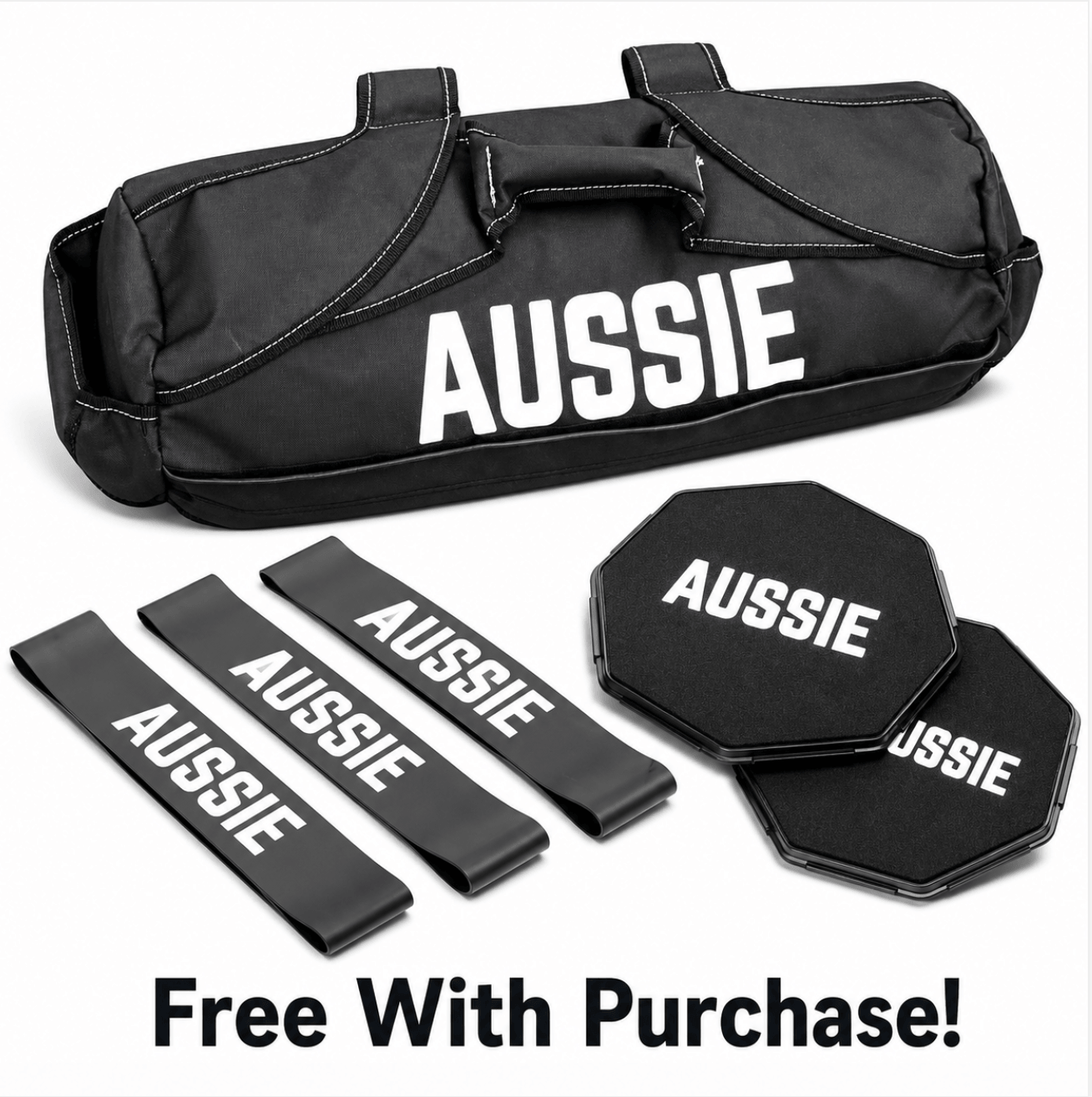 Functional Resistance Gear - Free with purchase of Aussie Pro Runner