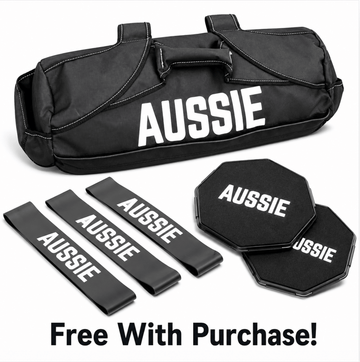 Functional Resistance Gear - Free with purchase of Aussie Pro Runner