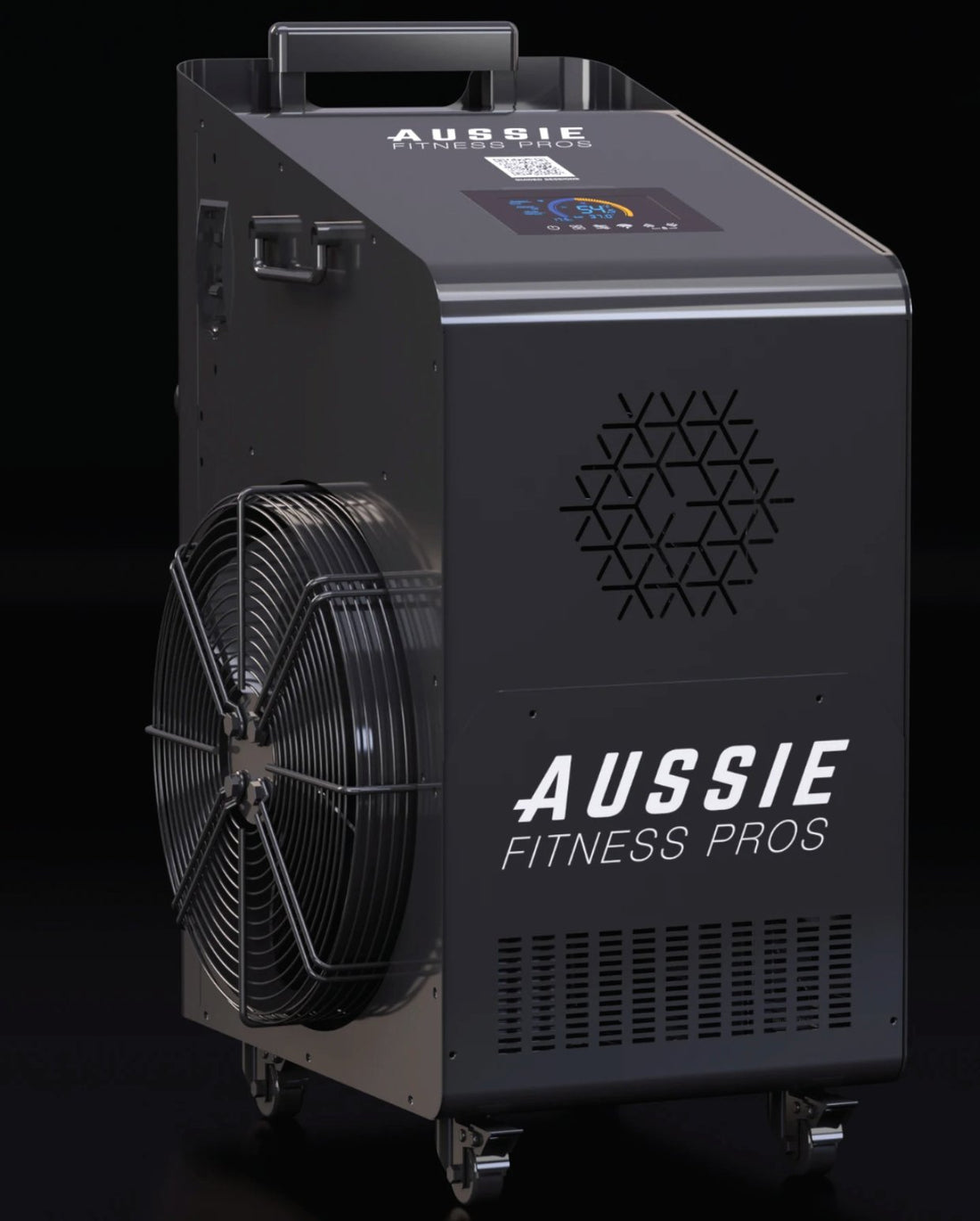 Aussie Ice Bath - Aussie Fitness Pros