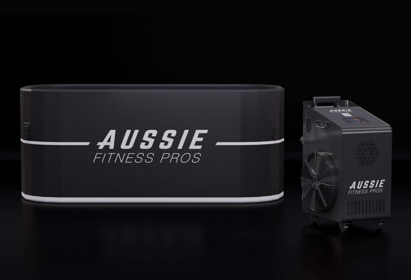 Aussie ice bath