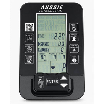 Aussie pro bike display