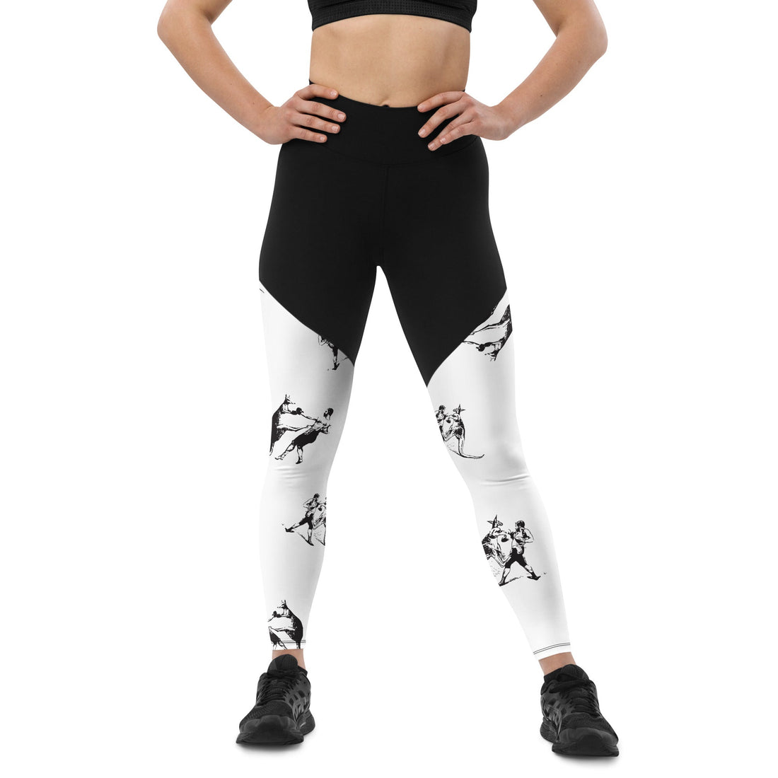 Aussie Athlete Leggings - Aussie Fitness Pros