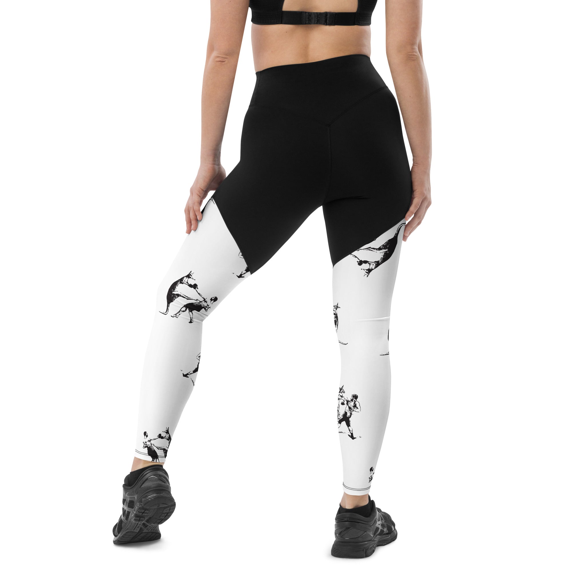 Aussie Athlete Leggings - Aussie Fitness Pros