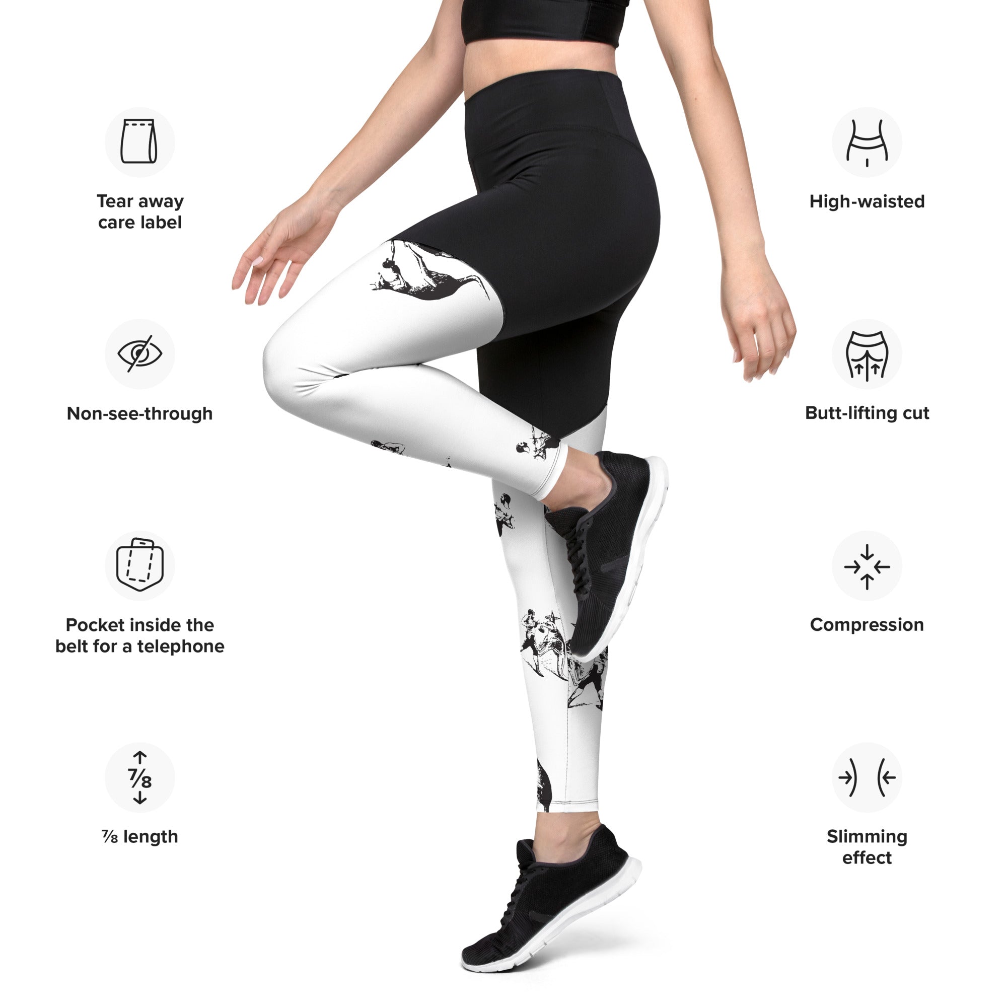 Aussie Athlete Leggings - Aussie Fitness Pros