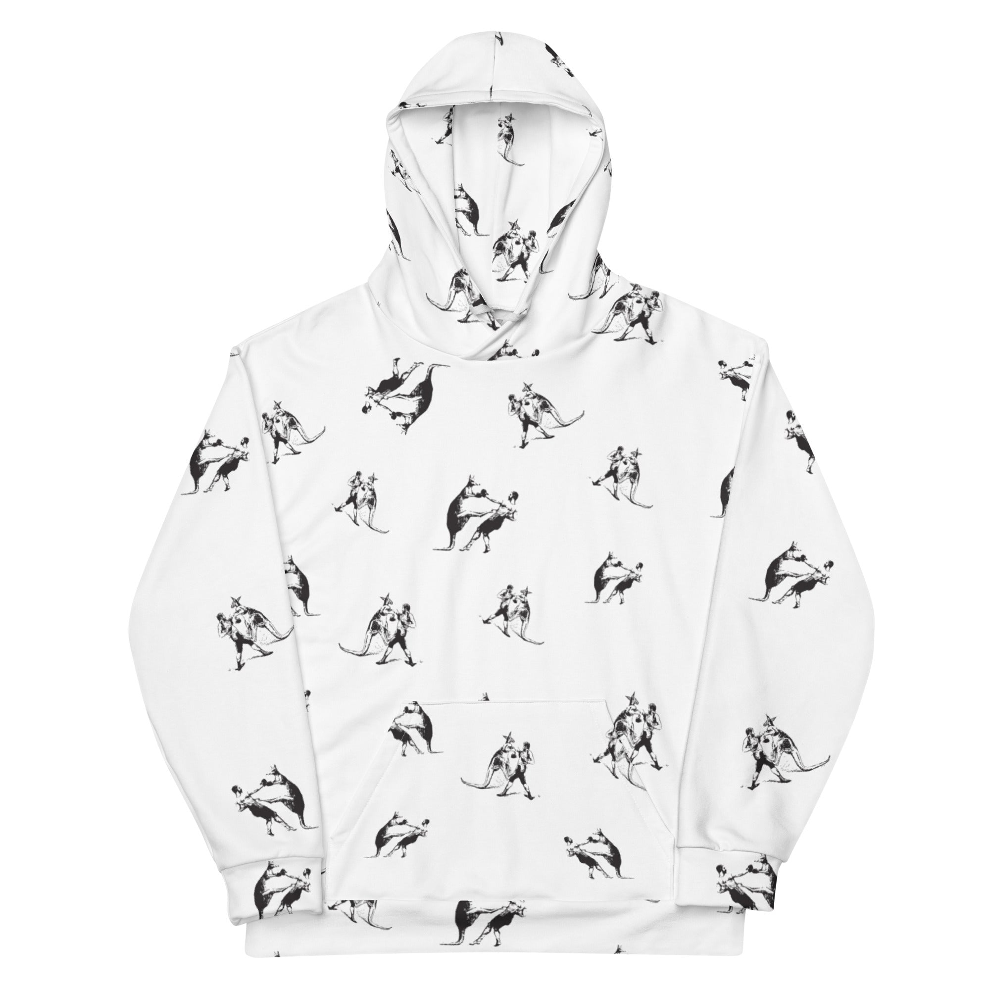 アトリエ GG Reversible Hood Boavest 19½ Aussie Hoodie – Aussie Fitness Pros