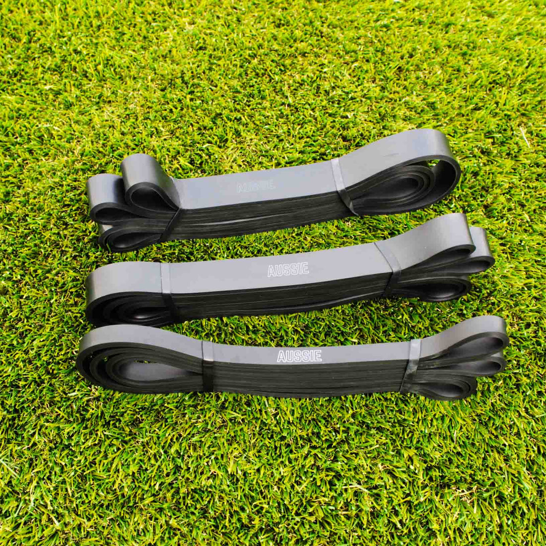 Aussie Pro Bands - Long Set - Aussie Fitness Pros