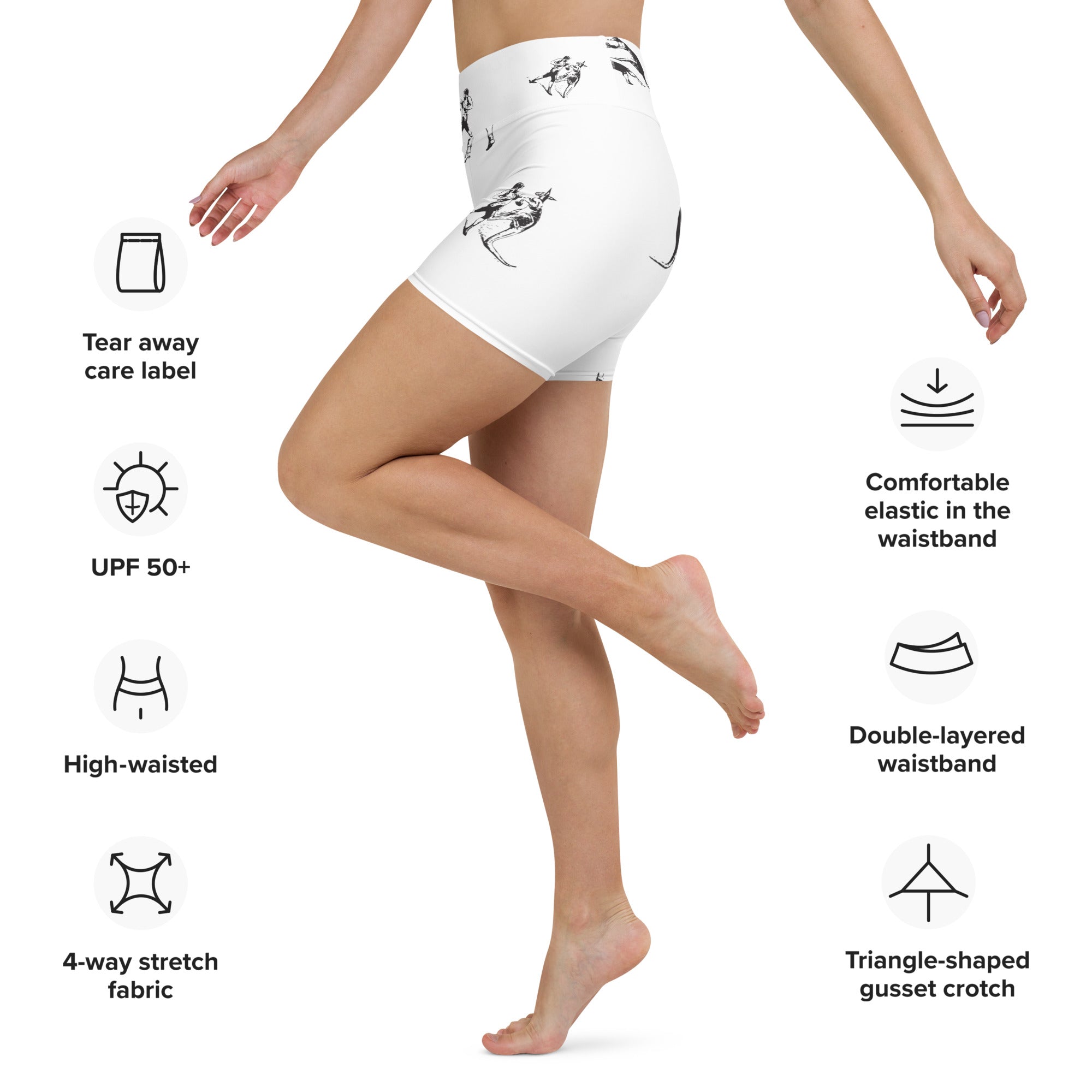 Aussie Pro Bike Shorts – Aussie Fitness Pros