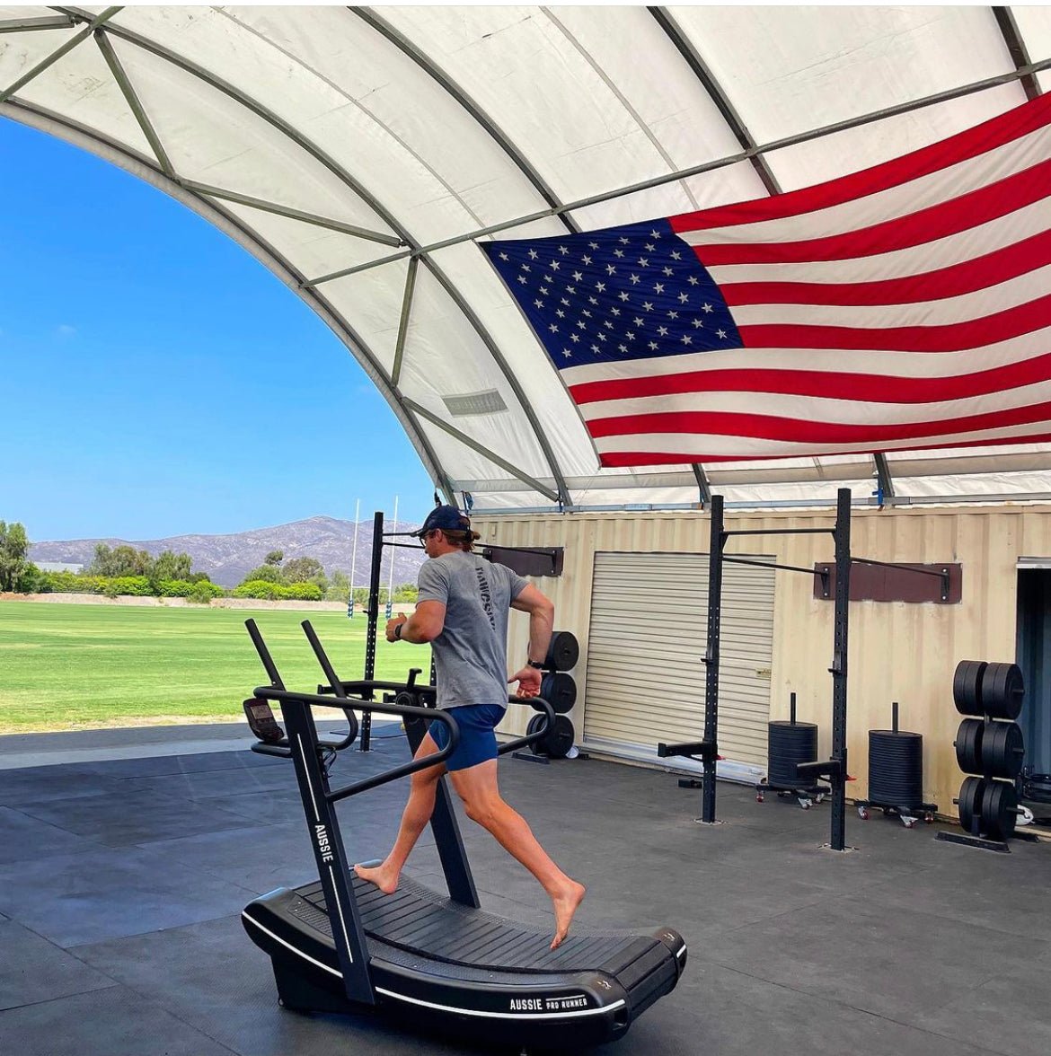 Aussie Pro Runner - Aussie Fitness Pros