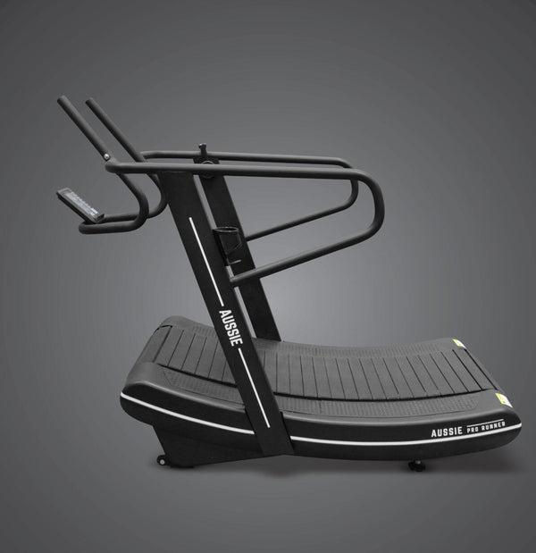 Aussie Pro Runner Curved Treadmill