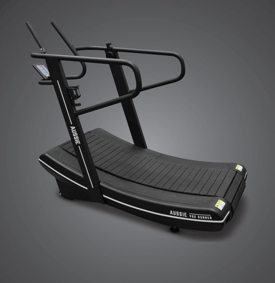 Aussie Pro Runner Curved Treadmill