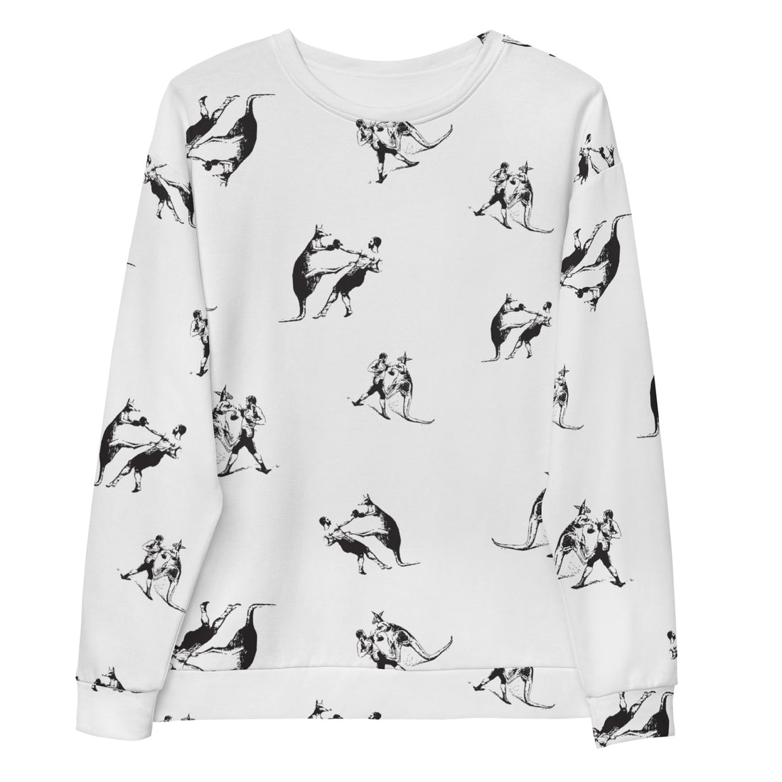 Aussie Sweatshirt - Aussie Fitness Pros