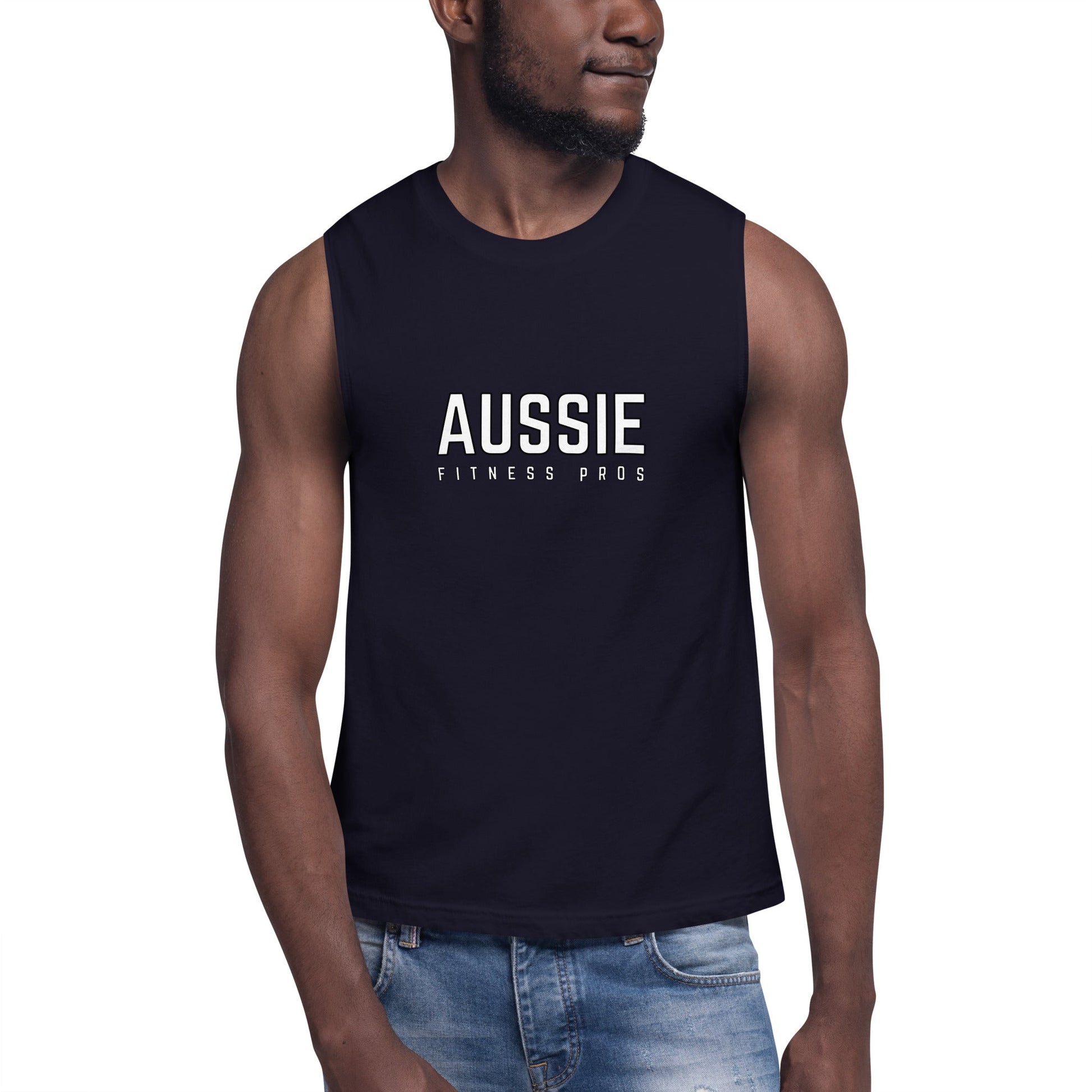 Aussie Tank - Aussie Fitness Pros